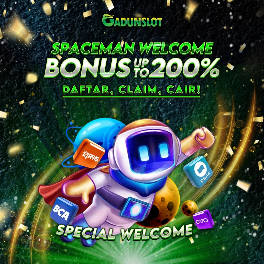 SPACEMAN SLOT : Daftar Link Situs Slot Spaceman Pragmatic Play Terbaru Paling Gacor